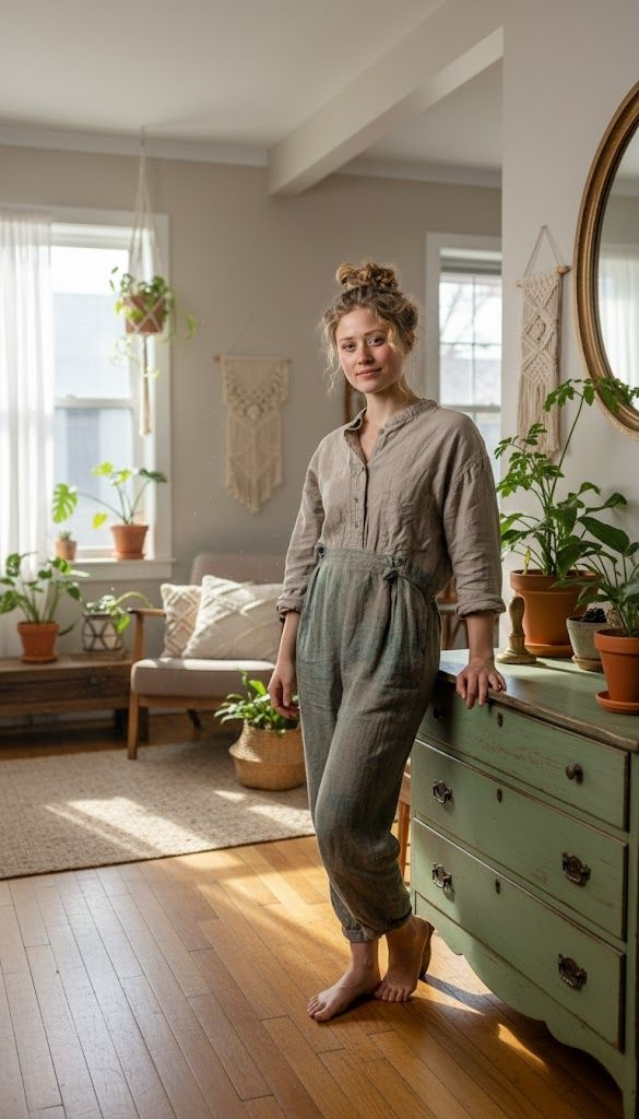 Upcycling: Kommode mit Kreidefarbe im Shabby-Chic-Stil gestalten — Bild 12