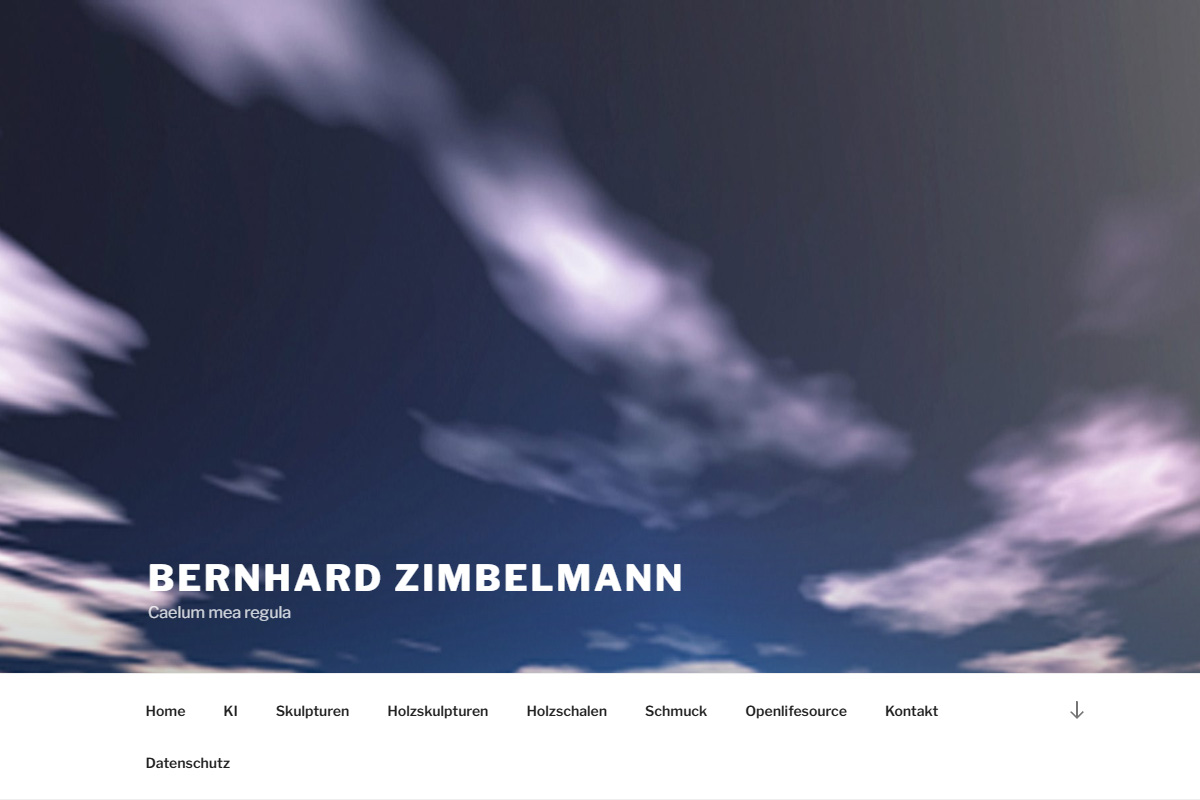 Vorschau der Website Zimbelmann (zimbelmann.de)